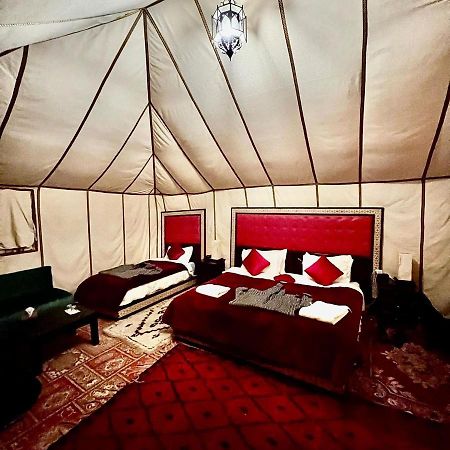 Overnight Luxury Camp Merzouga Exterior foto