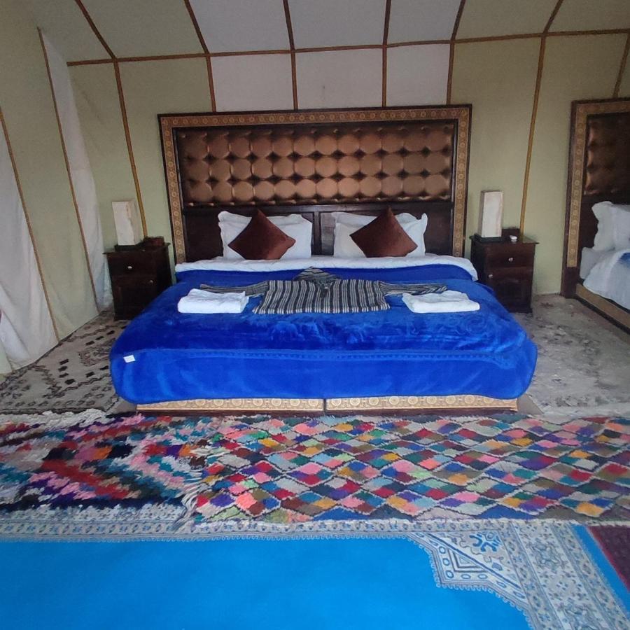 Overnight Luxury Camp Merzouga Exterior foto