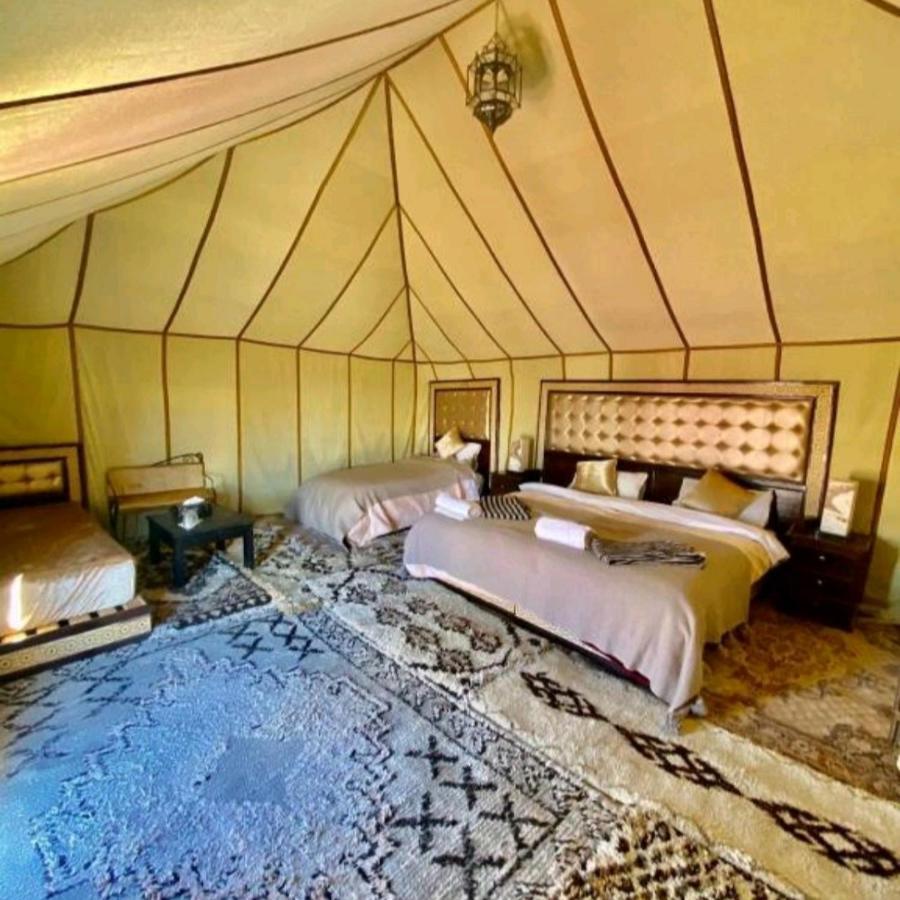 Overnight Luxury Camp Merzouga Exterior foto