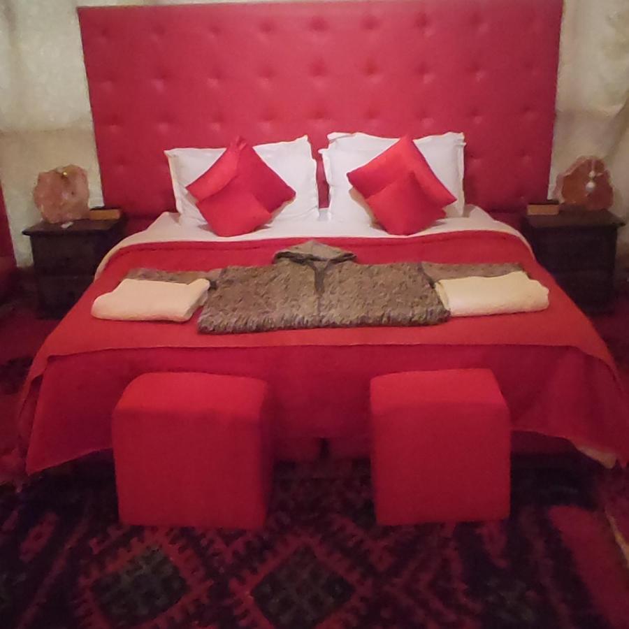Overnight Luxury Camp Merzouga Exterior foto