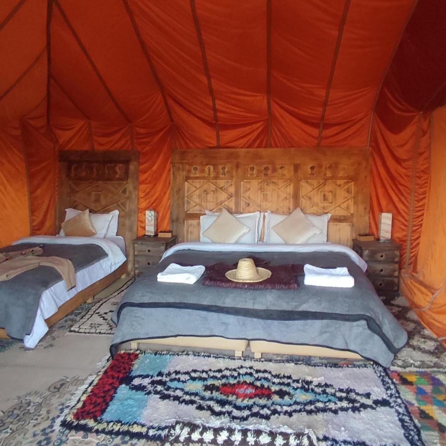 Overnight Luxury Camp Merzouga Exterior foto
