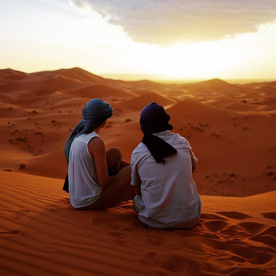 Overnight Luxury Camp Merzouga Exterior foto