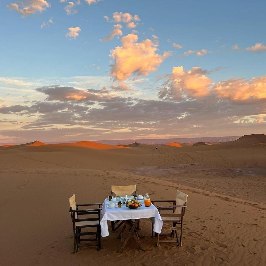 Overnight Luxury Camp Merzouga Exterior foto
