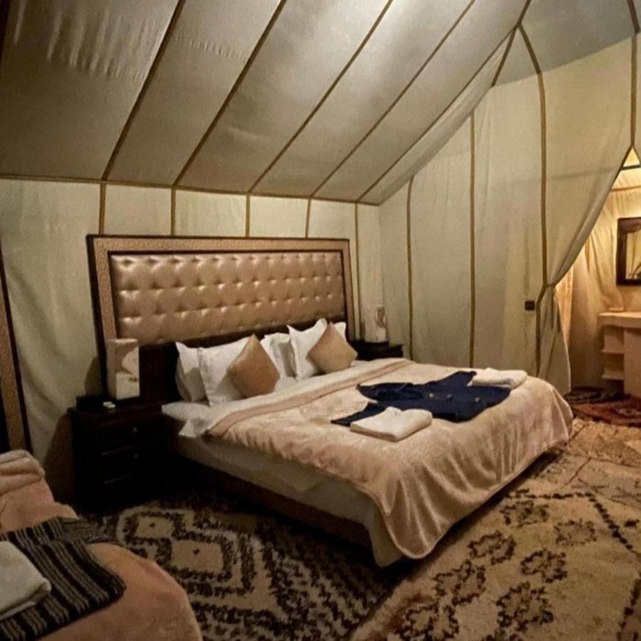 Overnight Luxury Camp Merzouga Exterior foto
