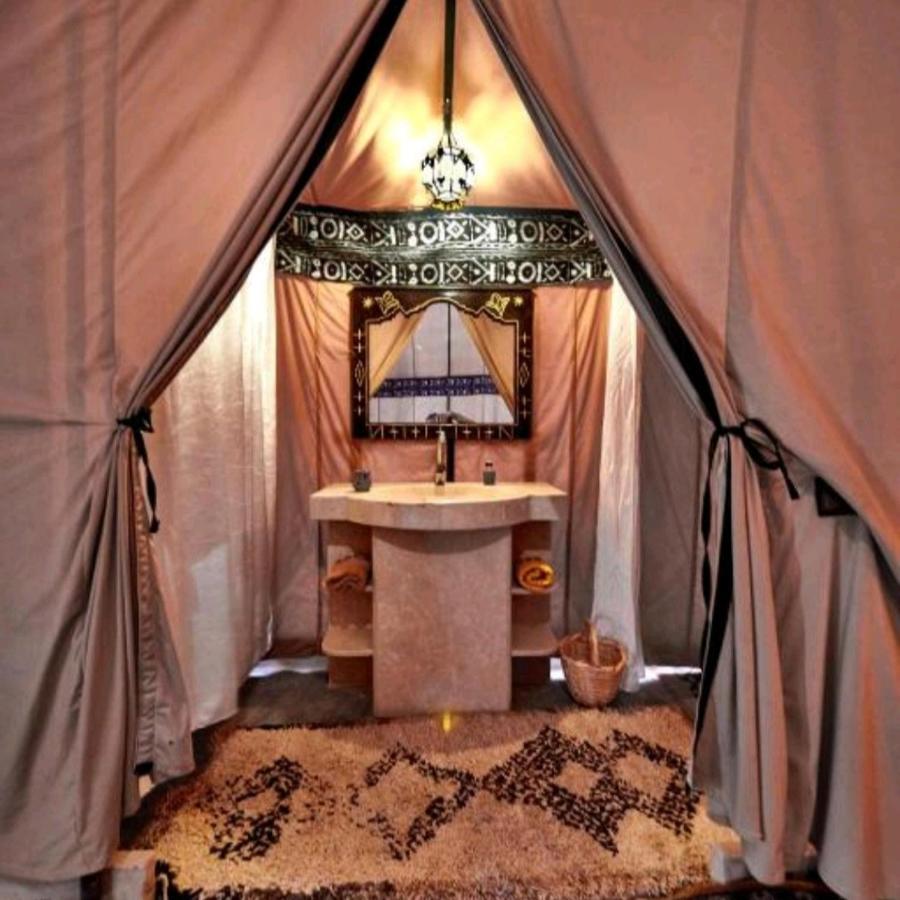 Overnight Luxury Camp Merzouga Exterior foto