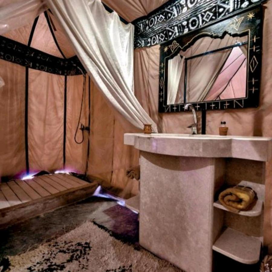 Overnight Luxury Camp Merzouga Exterior foto