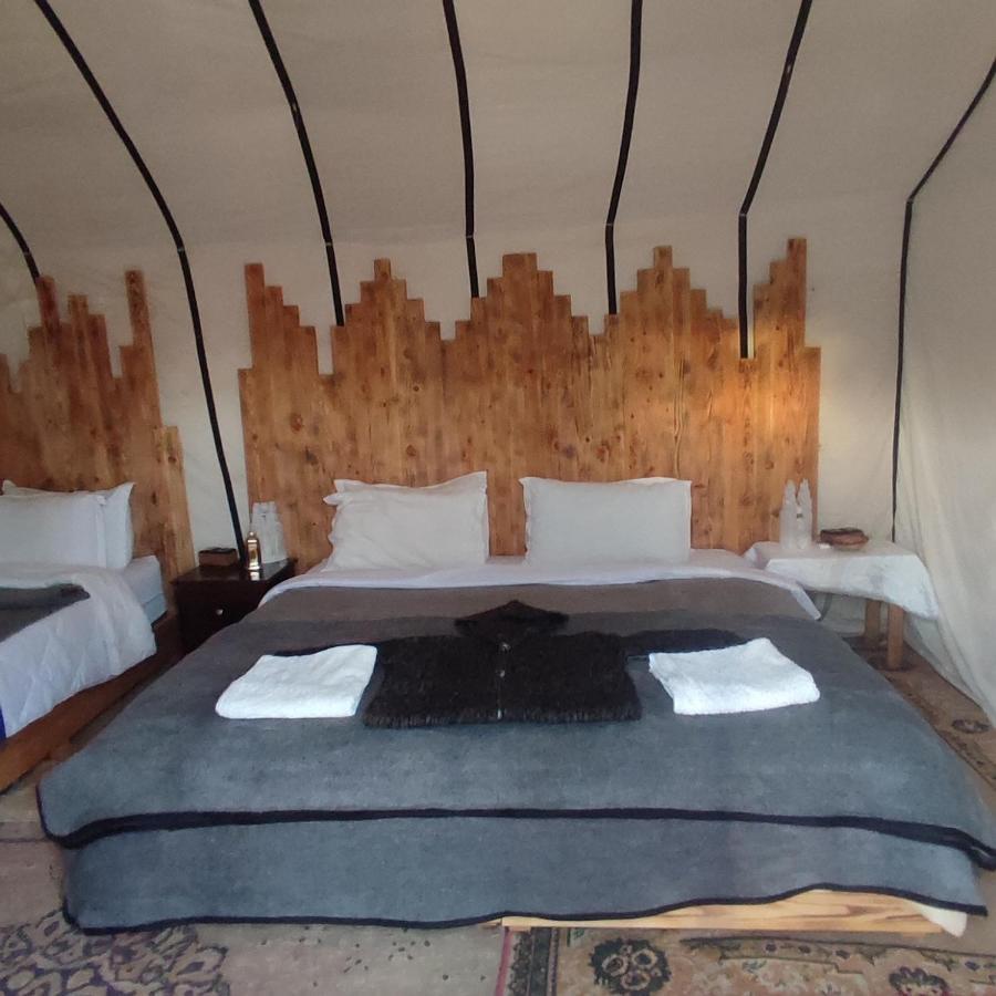 Overnight Luxury Camp Merzouga Exterior foto