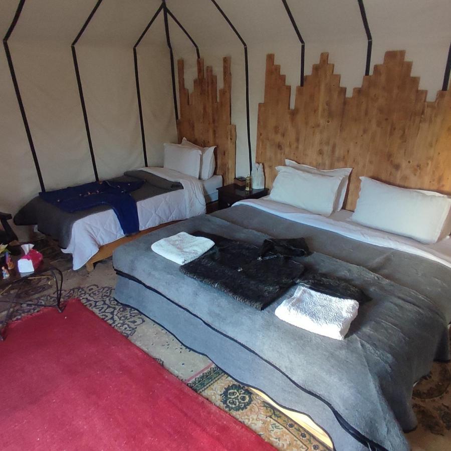 Overnight Luxury Camp Merzouga Exterior foto