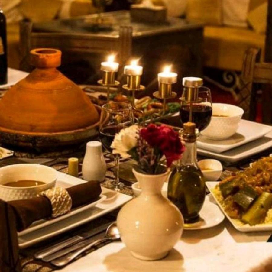 Overnight Luxury Camp Merzouga Exterior foto