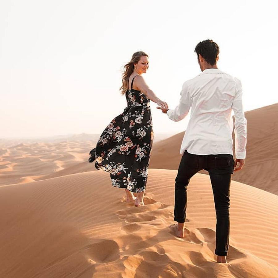 Overnight Luxury Camp Merzouga Exterior foto