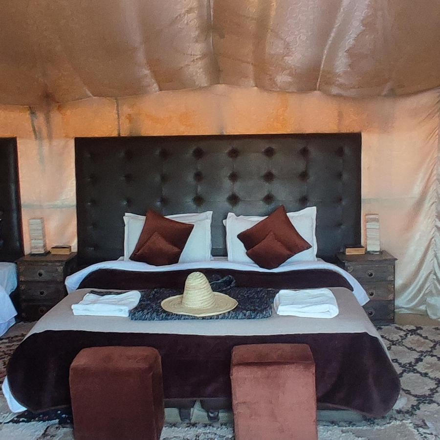 Overnight Luxury Camp Merzouga Exterior foto